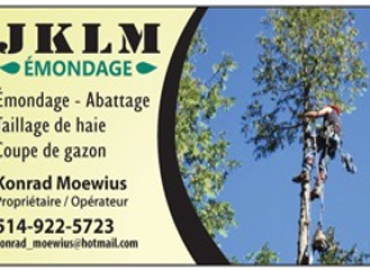 Jklm Déneigement et émondage