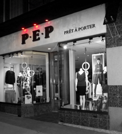 Pep Prêt À Porter