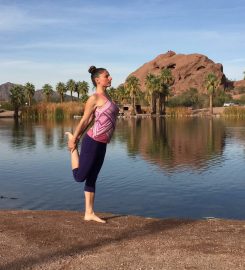 Studio E Shanti par Émilie Chevrefils