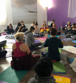 Studio E Shanti par Émilie Chevrefils